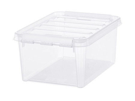 SmartStore Boîte de rangement CLASSIC 8, 8 litres