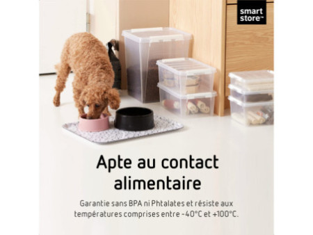 SmartStore Boîte de rangement CLASSIC 8, 8 litres