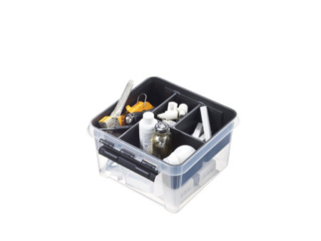 SmartStore Boîte de rangement CLASSIC 12, 8 litres