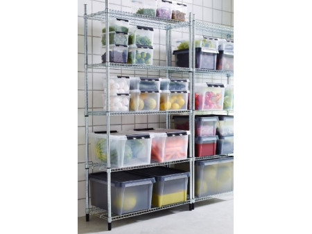 SmartStore Boîte de rangement CLASSIC 12, 8 litres