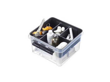 SmartStore Boîte de rangement CLASSIC 12, 8 litres