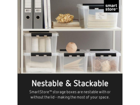 SmartStore Boîte de rangement CLASSIC 14 L, 14 litres