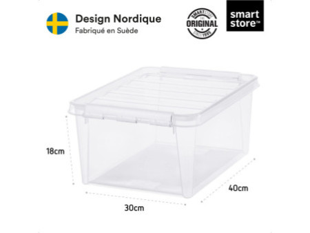 SmartStore Boîte de rangement CLASSIC 14 L, 14 litres