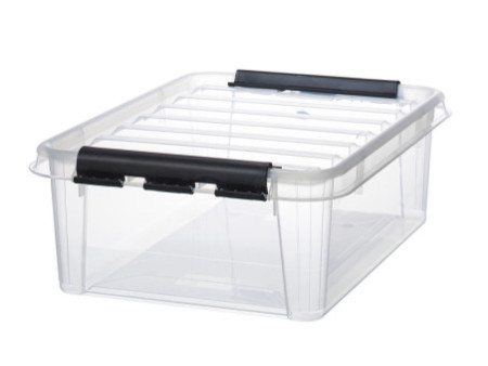SmartStore Boîte de rangement CLASSIC 24, 21 litres