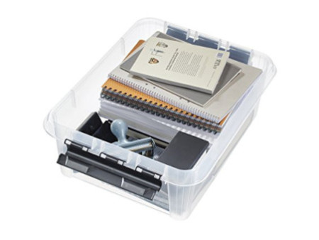 SmartStore Boîte de rangement CLASSIC 24, 21 litres