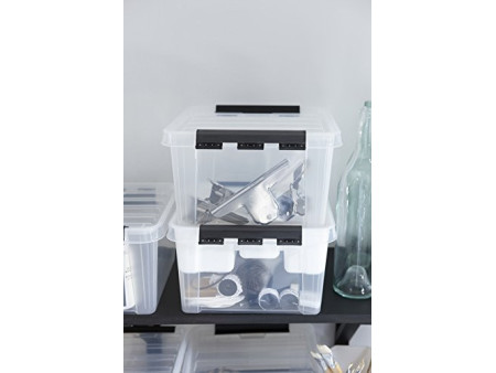 SmartStore Boîte de rangement CLASSIC 24, 21 litres