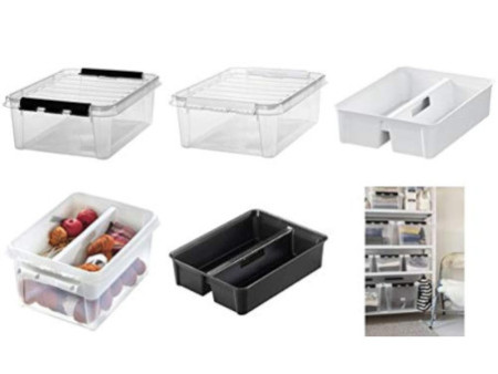 SmartStore Boîte de rangement CLASSIC 24, 21 litres