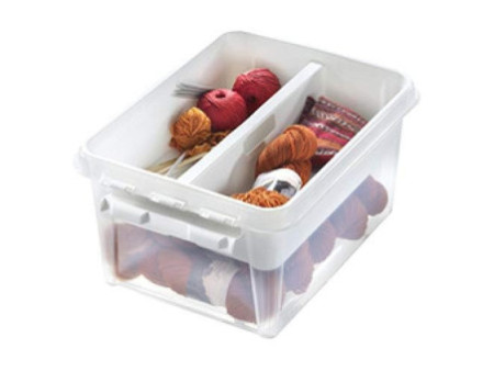 SmartStore Boîte de rangement CLASSIC 24, 21 litres