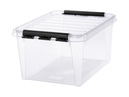SmartStore Boîte de rangement CLASSIC 31 L, 31 litres