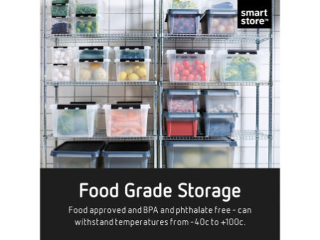 SmartStore Boîte de rangement CLASSIC 31 L, 31 litres
