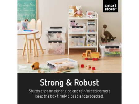 SmartStore Boîte de rangement CLASSIC 31 L, 31 litres