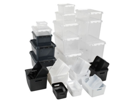 SmartStore Boîte de rangement CLASSIC 30 L, 30 litres