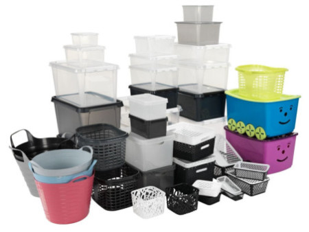 SmartStore Boîte de rangement CLASSIC 30 L, 30 litres
