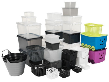 SmartStore Boîte de rangement CLASSIC 30 L, 30 litres