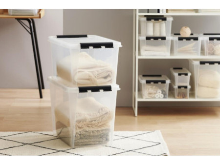 SmartStore Boîte de rangement CLASSIC 46 L, 46 litres