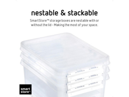 SmartStore Boîte de rangement CLASSIC 46 L, 46 litres