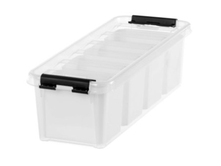SmartStore Boîte de rangement CLASSIC 3,5 L avec insert