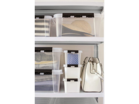 SmartStore Boîte de rangement CLASSIC 3,5 L avec insert
