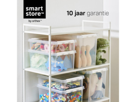 SmartStore Boîte de rangement CLASSIC 3,5 L avec insert