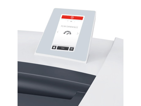 HSM Destructeur de documents P44i, coupe de fibres: 3,9 mm