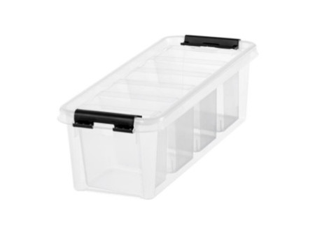 SmartStore Boîte de rangement CLASSIC 14 L, avec inserts