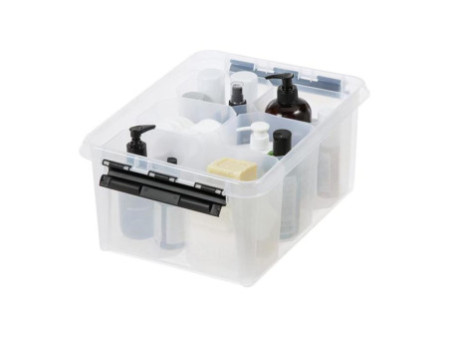 SmartStore Boîte de rangement CLASSIC 14 L, avec inserts