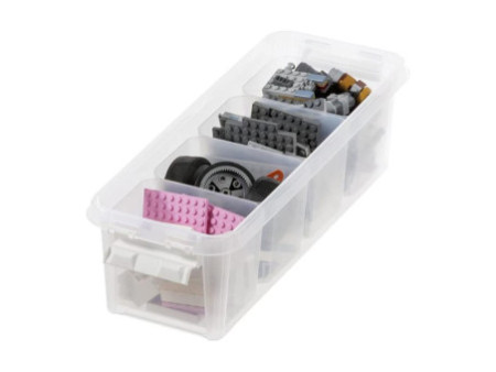 SmartStore Boîte de rangement CLASSIC 14 L, avec inserts