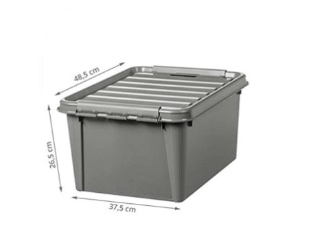 smartstore Boîte de rangement RECYCLED 31, 32 litres