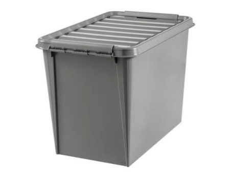 smartstore Boîte de rangement RECYCLED 66 L, 66 litres