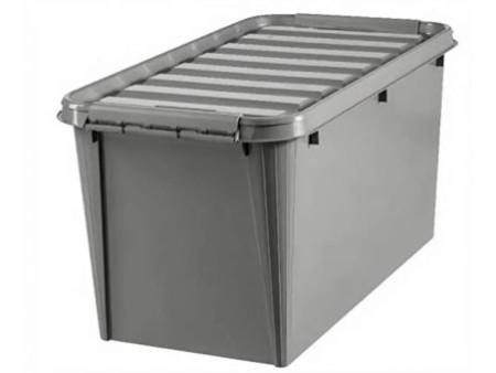 smartstore Boîte de rangement RECYCLED 70, 70 litres,