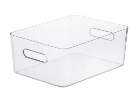 SmartStore Boîte de rangement COMPACT CLEAR L, 15,4 litres