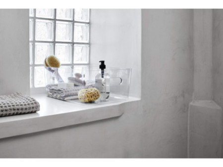 SmartStore Boîte de rangement COMPACT CLEAR L, 15,4 litres