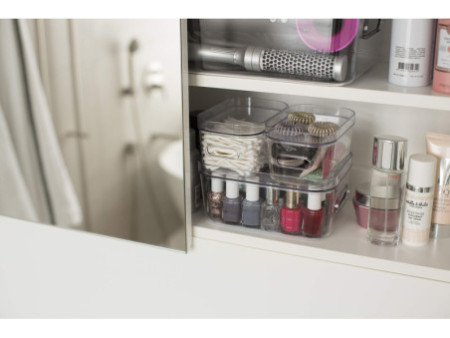 SmartStore Boîte de rangement COMPACT CLEAR L, 15,4 litres