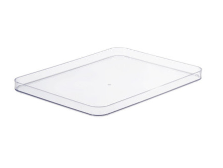 SmartStore Couvercle pour boîte COMPACT CLEAR L