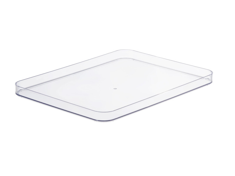 SmartStore Couvercle pour boîte COMPACT CLEAR L