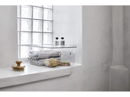 SmartStore Couvercle pour boîte COMPACT CLEAR L