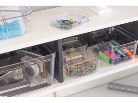 SmartStore Couvercle pour boîte COMPACT CLEAR L