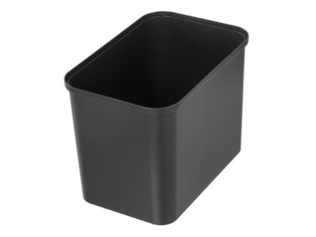 smartstore Boîte de rangement/banc COLLECT, 76 litres, noir