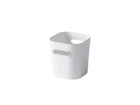 smartstore Boîte de rangement COMPACT MINI, 0,62 litre,blanc