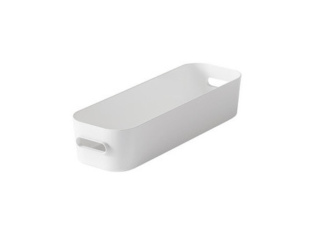 smartstore Boîte de rangement COMPACT MINI, 0,62 litre,blanc