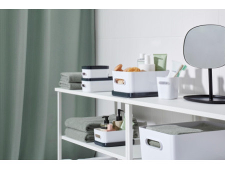 smartstore Couvercle pour boîte de rangement COMPACT SLIM