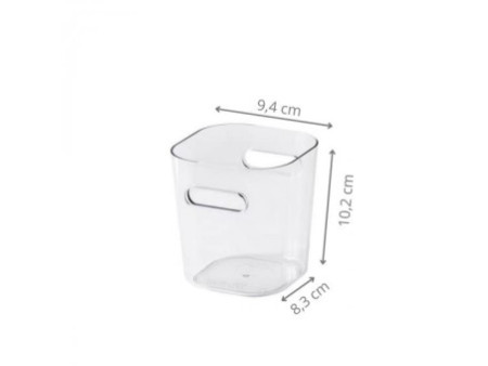 smartstore Boîte de rangement COMPACT CLEAR MINI, 0,62 litre