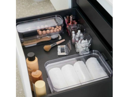 smartstore Boîte de rangement COMPACT CLEAR MINI, 0,62 litre