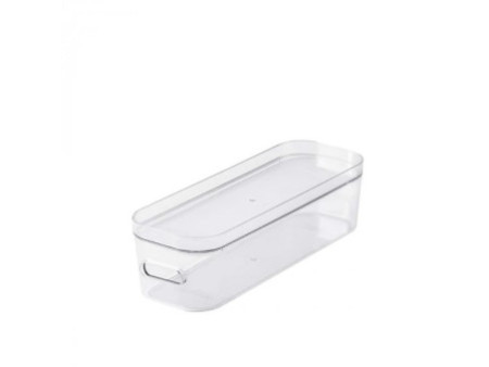 smartstore Boîte de rangement COMPACT CLEAR SLIM, 1,32 litre