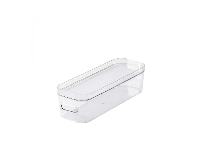smartstore Boîte de rangement COMPACT CLEAR SLIM, 1,32 litre