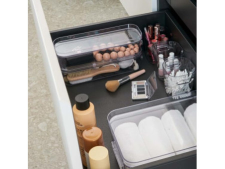 smartstore Boîte de rangement COMPACT CLEAR SLIM, 1,32 litre