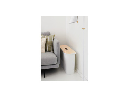 smartstore Boîte de rangement COLLECT Slim, 46 litres, noir
