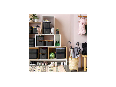 smartstore Couvercle pour boîte de rangement BASKET RECYCLED