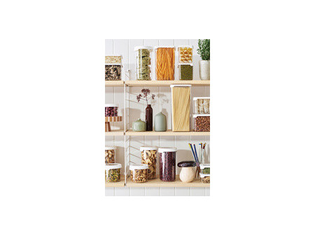 smartstore Boîte de conservation 'Vision', 0,75 l, blanc