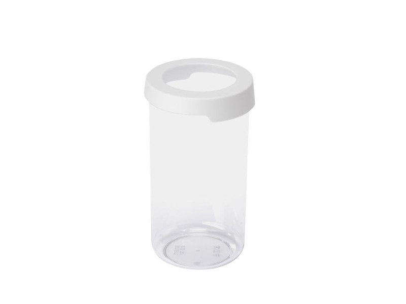 smartstore Boîte de conservation 'Vision', 1,45 l, blanc